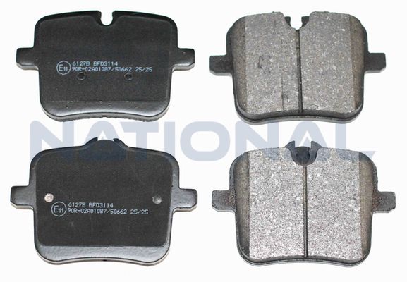National NP3422