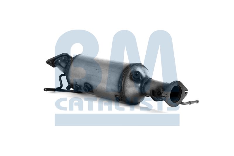 BM Catalysts BM11043H Протисажний/пиловий фільтр, система відведення ВГ