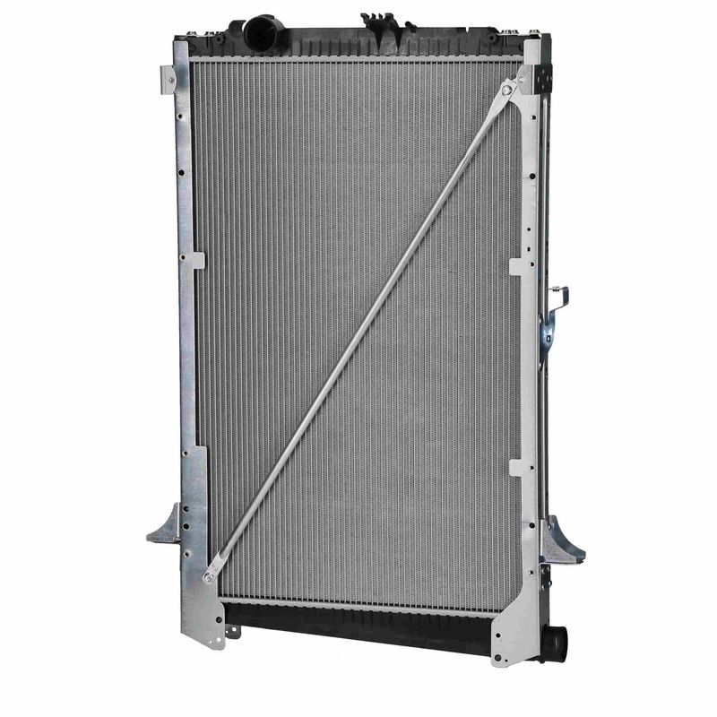 NISSENS Radiateur refroidissement du moteur 61442A