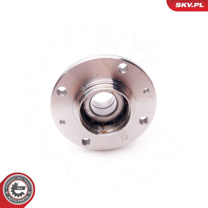 Rattalaagrikomplekt, ESEN SKV 29SKV153