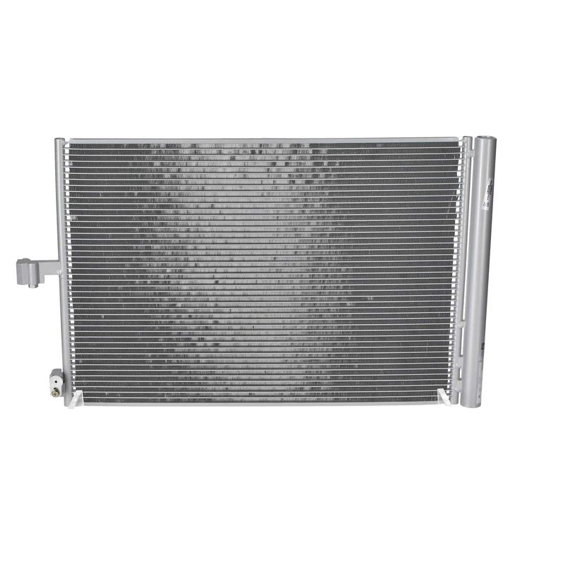 NISSENS 940420 Condenser, air conditioning