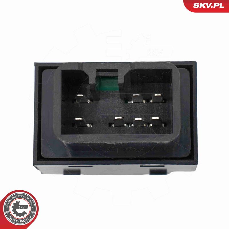 ESEN SKV 37SKV538 Switch, window regulator