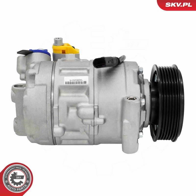 ESEN SKV 84SKV119 Compressor, air conditioning