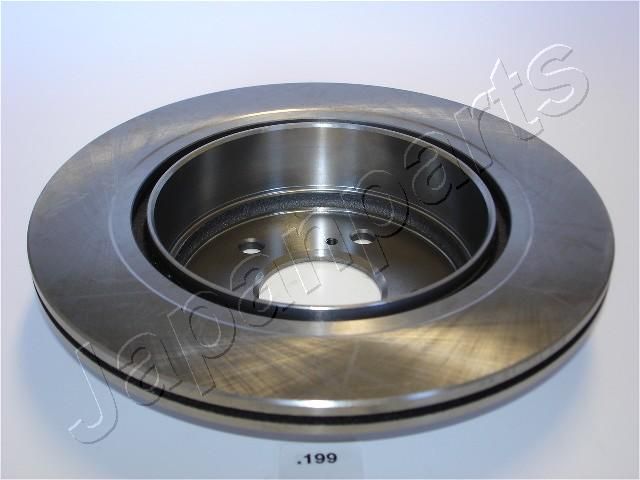 JAPANPARTS DP-199 Brake Disc