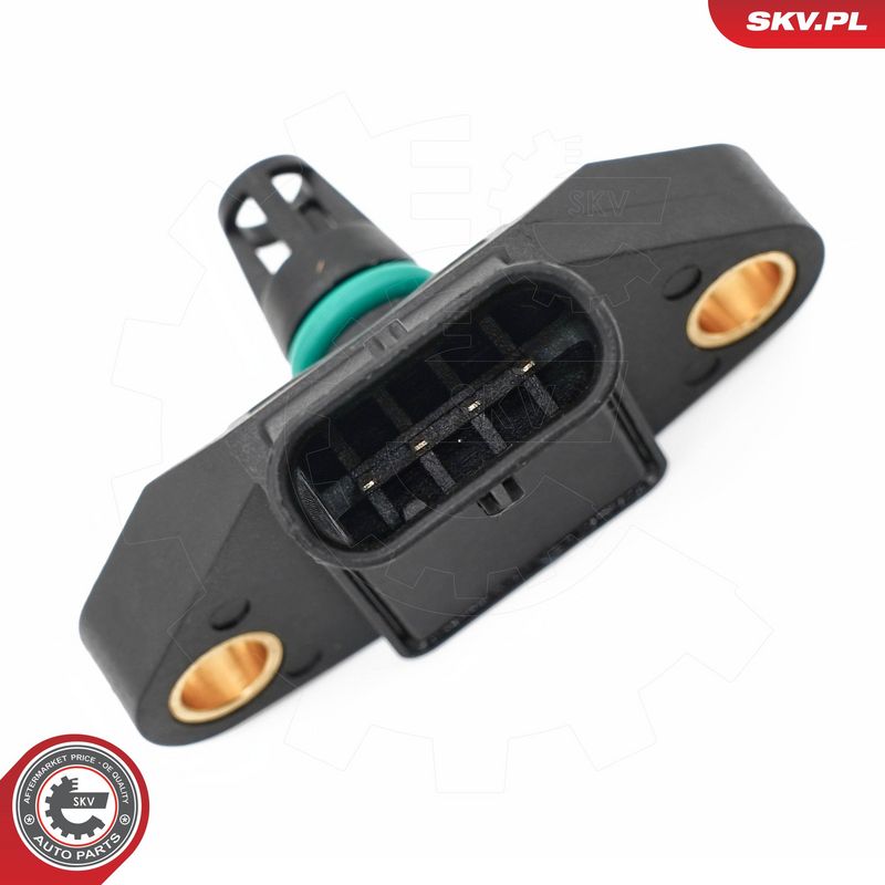 Andur, õhuvõtu rõhk, ESEN SKV 17SKV907