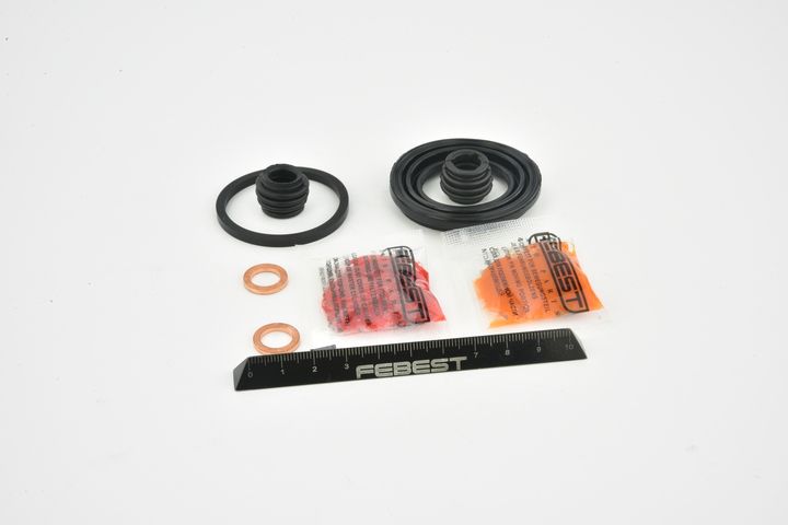 Remondikomplekt, Pidurisadul, FEBEST 0375-ODYIIIR
