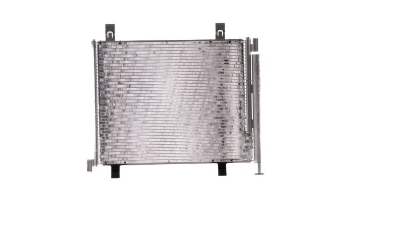 Kondenzátor, klimatizace AC 747 000P