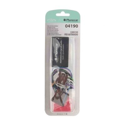 PHONOCAR 04190 Adapter cable, car radio