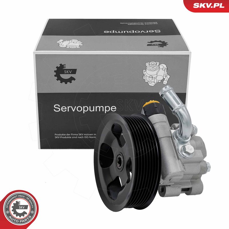 Hüdraulikapump, roolimine, ESEN SKV 10SKV459