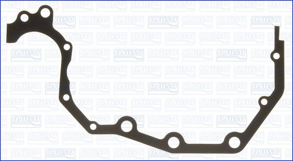 AJUSA 00601400 - Gasket, timing case