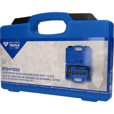 Montaažitööriistade komplekt, klapivedru, KS TOOLS BT541050