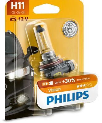 PHILIPS izzó, ködlámpa 12362PRB1