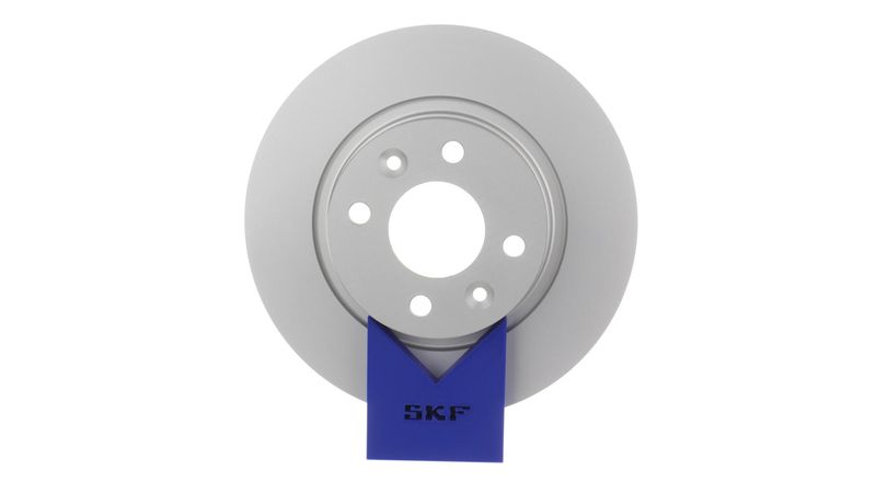SKF VKBD80025S2 Brake Disc