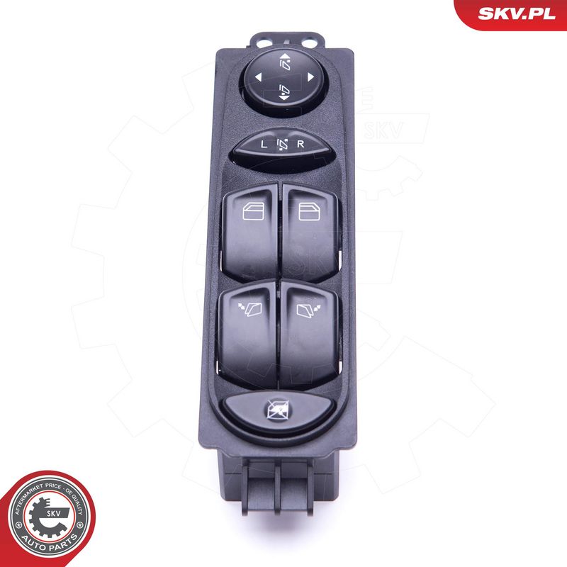 Lüliti, aknatõstuk, ESEN...