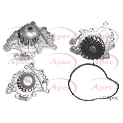 APEC Water Pump, engine cooling AWP1390