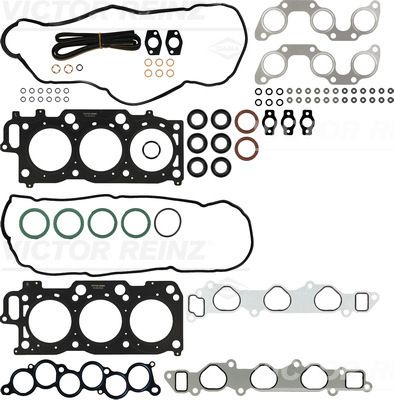 VICTOR REINZ 02-54310-01 - Gasket Kit, cylinder head