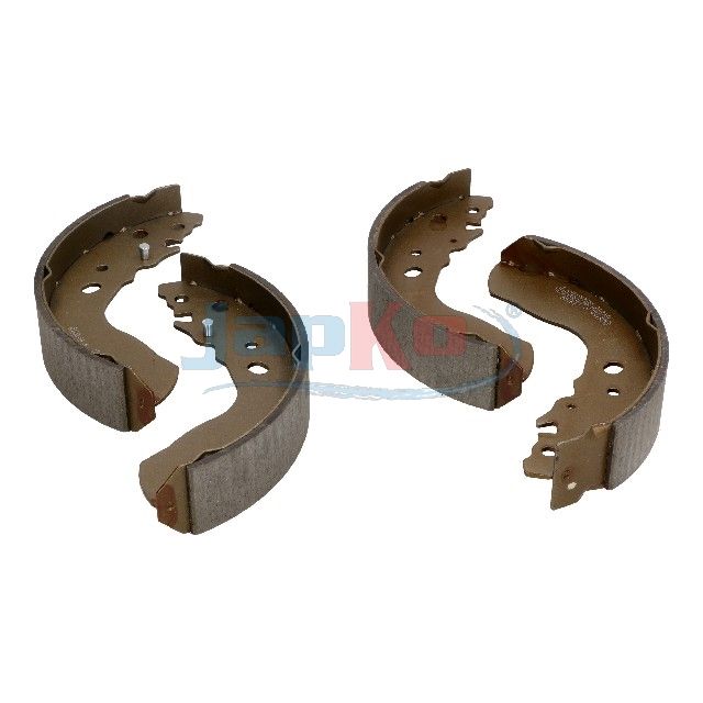 Piduriklotside komplekt, JAPKO 55830