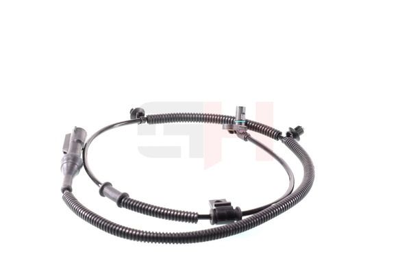 Andur, rattapöörete arv, GH GH-702587