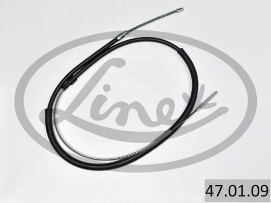 Автозапчасть LINEX 470109