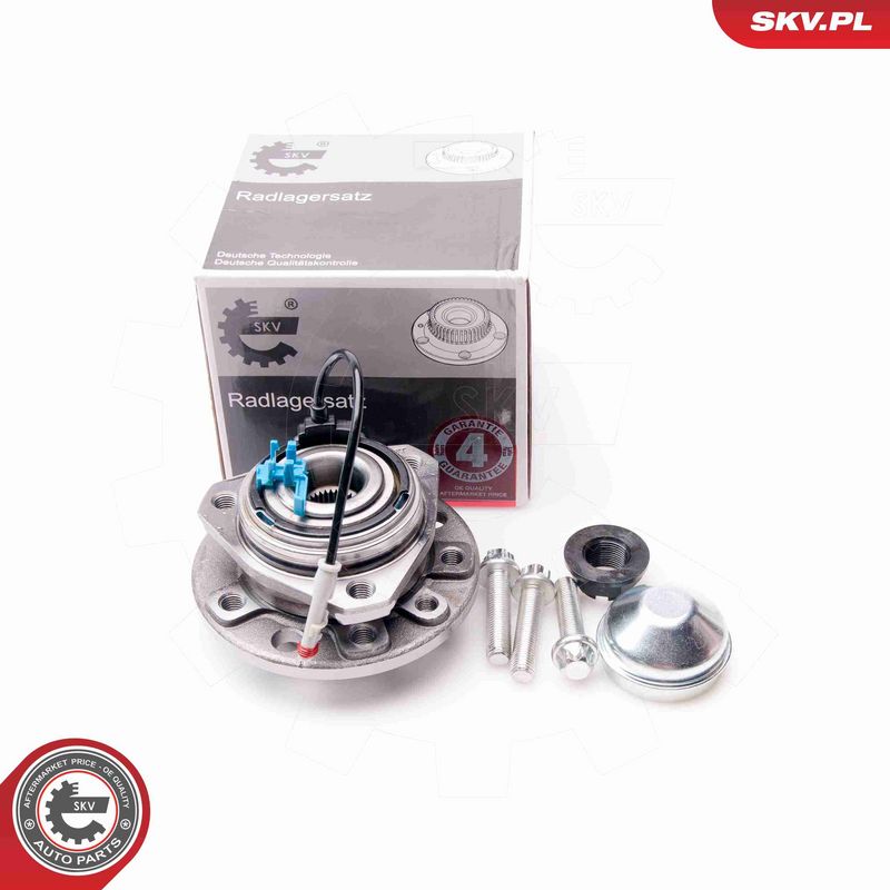 ESEN SKV 29SKV019 - Wheel Bearing Kit