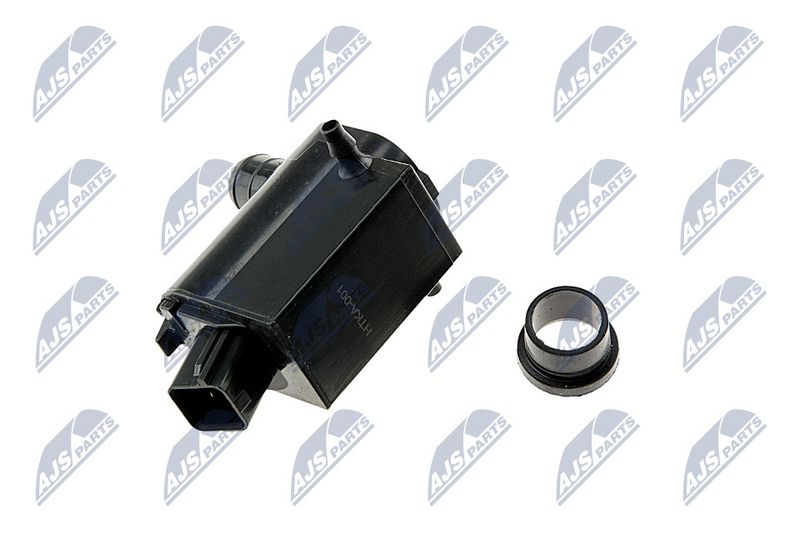 Klaasipesuvee pump, klaasipuhastus, NTY ESP-KA-001