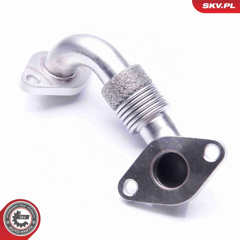ESEN SKV 14SKV700 Pipe, EGR valve