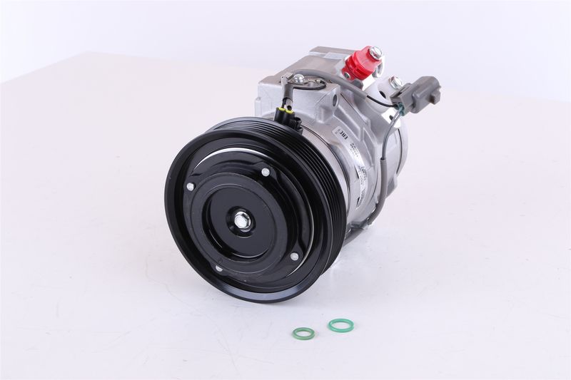 NISSENS 890878 Compressor, air conditioning