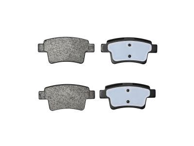 DELPHI LP2055 Brake Pad Set, disc brake