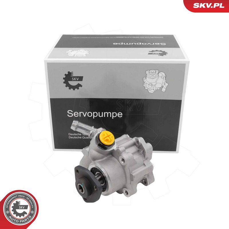 Hüdraulikapump, roolimine, ESEN SKV 10SKV486