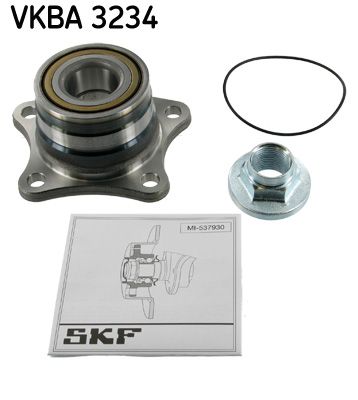 Комплект колісних підшипників, Skf VKBA3234