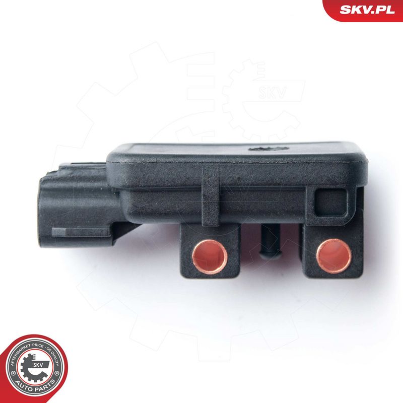 Andur, õhuvõtu rõhk, ESEN SKV 17SKV129