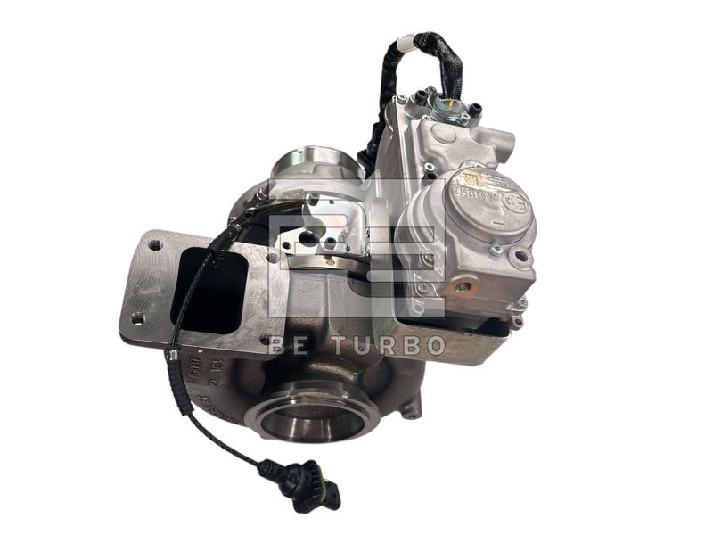 BE TURBO 134441 Charger, charging (supercharged/turbocharged)