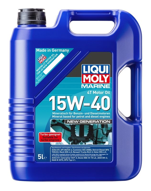 ulei de motor LIQUI MOLY 25090