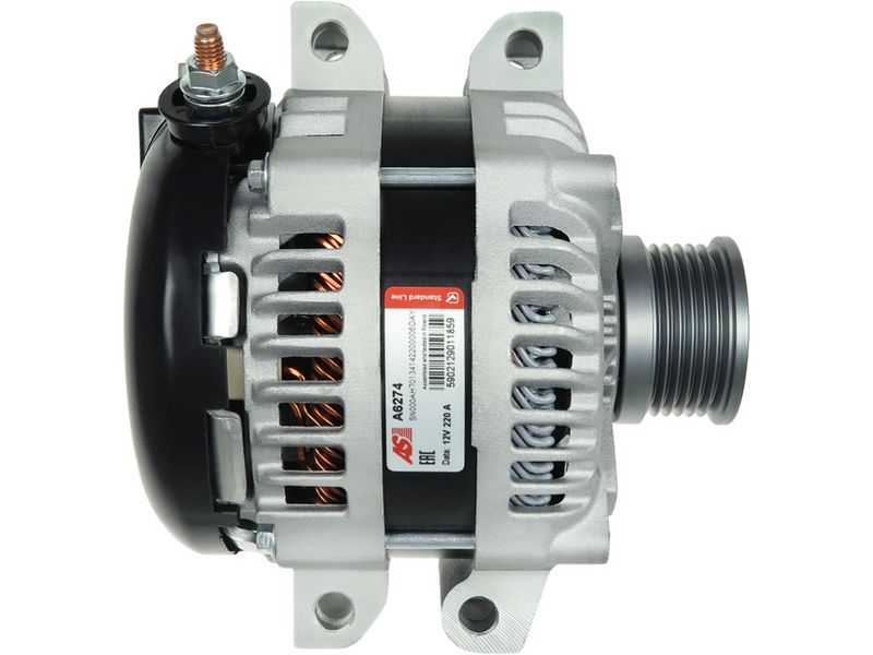 AS-PL A6274 Alternator