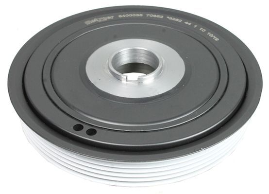 METZGER AUTOTEILE 6400035 - Belt Pulley, crankshaft