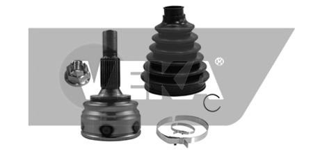 Prekės atitinka OEM kodą: 9677914480
