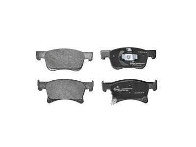 DELPHI LP3164 Brake Pad Set, disc brake
