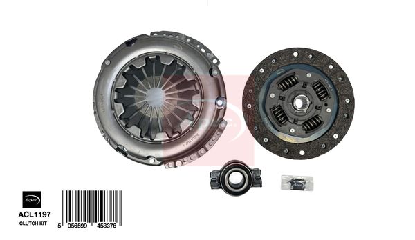 APEC Clutch Kit ACL1197