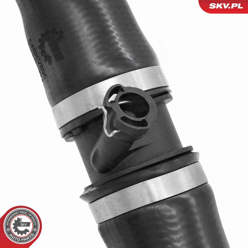 ESEN SKV 54SKV895 Radiator Hose