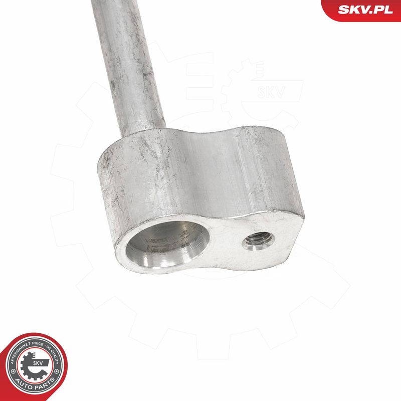 Kõrgsurve-, madalsurvetorustik, kliimaseade, ESEN SKV 43SKV577