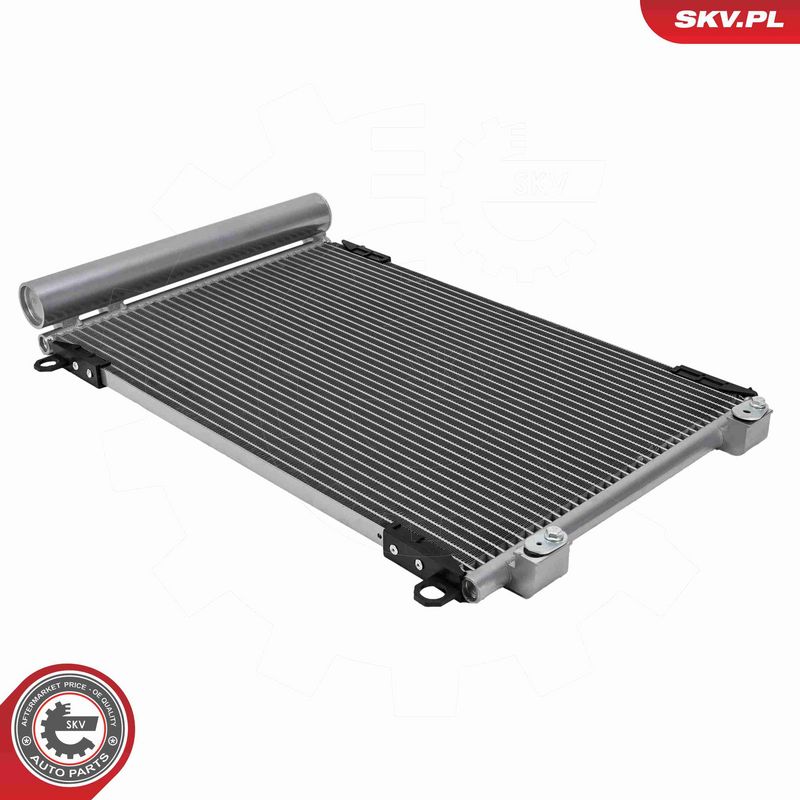 Kondensaator, kliimaseade, ESEN SKV 86SKV590