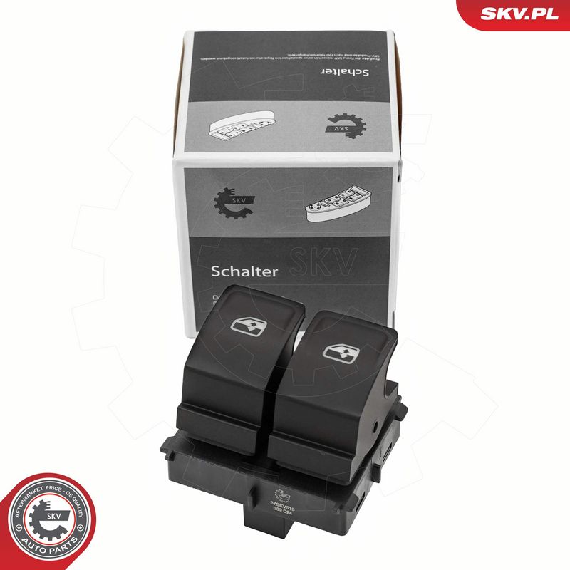 Lüliti, aknatõstuk, ESEN...