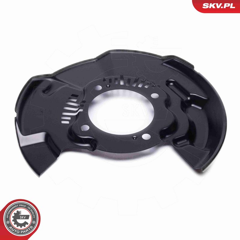 ESEN SKV 57SKV258 Splash Guard, brake disc