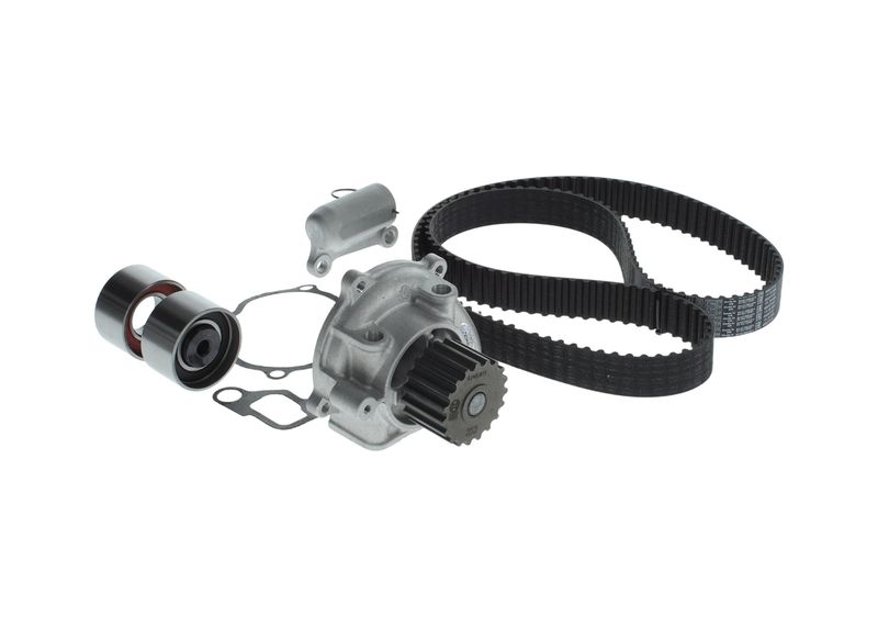Veepump + hammasrihmakomplekt, BOSCH 1 987 945 331