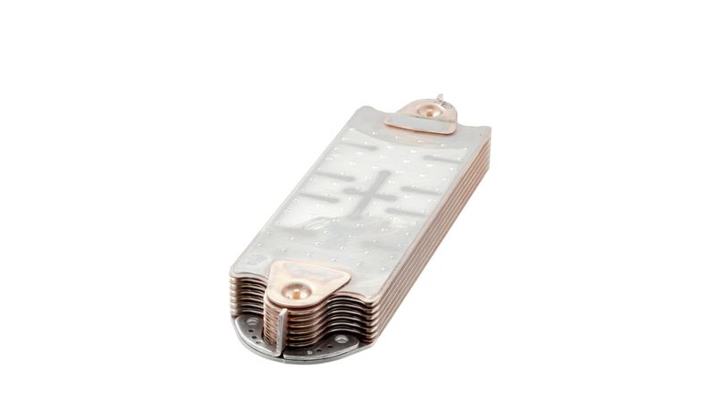 Product Image - Oliekoeler, motorolie - CLC211000P - MAHLE