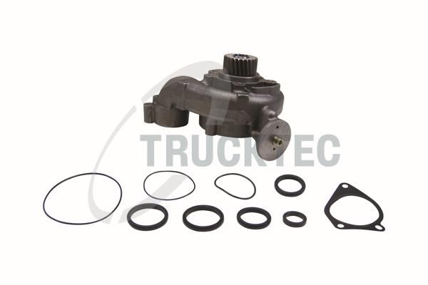 TRUCKTEC AUTOMOTIVE 03.19.011 - Water Pump, engine cooling