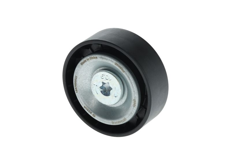1987600022 BOSCH Galoppino/Guidacinghia, Cinghia Poly-V 