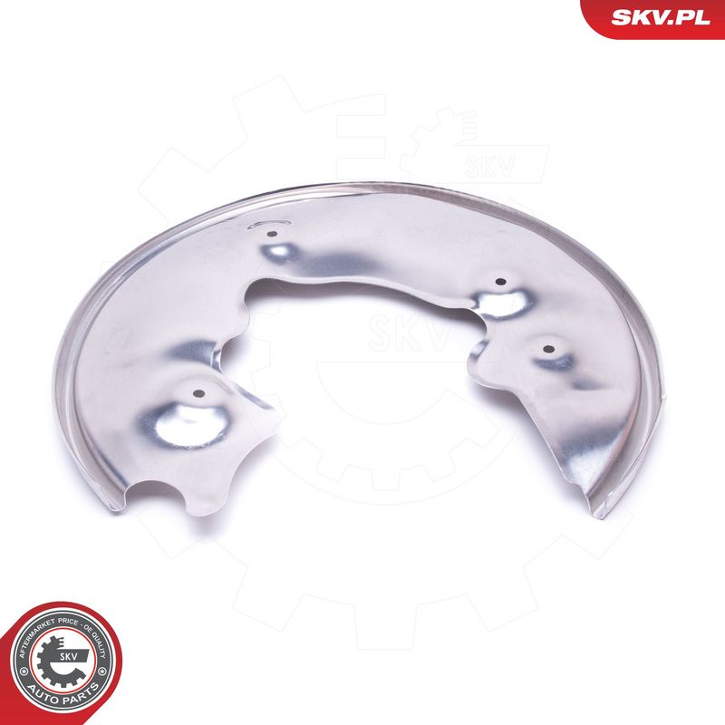 Plekk, piduriketas, ESEN SKV 57SKV716
