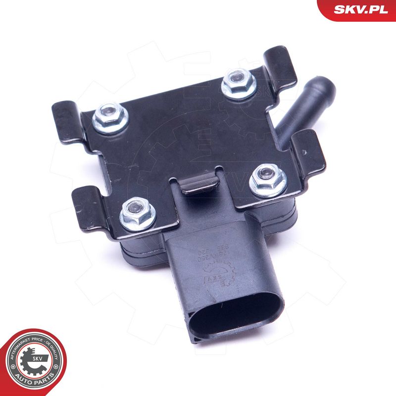 Andur, heitgaasisurve, ESEN SKV 17SKV350