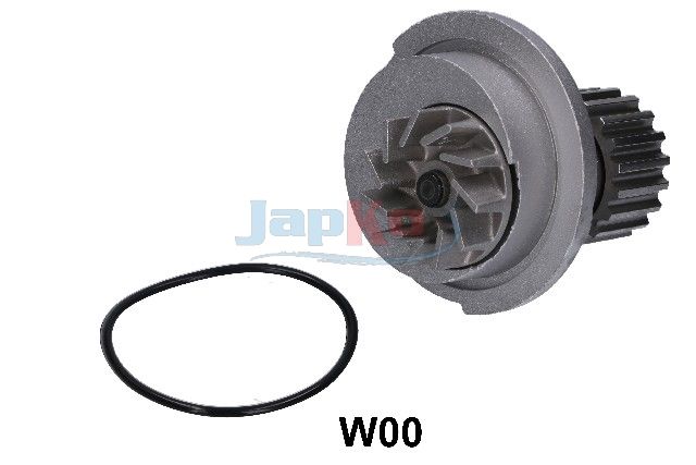 JAPKO 35W00 Water Pump, engine cooling